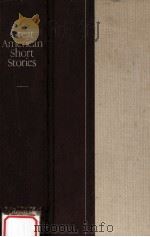Great american short stories（1949 PDF版）