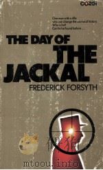 The day of the jackal   1971  PDF电子版封面    Frederick Forsvth 