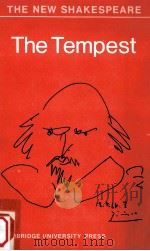 The tempest   1969  PDF电子版封面     