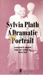 Sylvia plath a dramatic portrait（1976 PDF版）