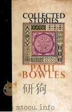 Paul Bowles:Collected stories 1939-1976（1980 PDF版）