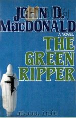 The green riper   1979  PDF电子版封面    John D.Macdonald 