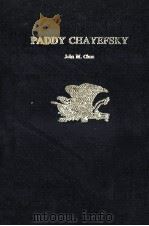 Paddy Chayefsky（1976 PDF版）