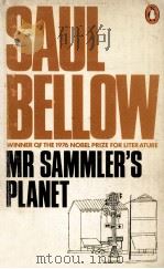 Mr Sammler's planet   1970  PDF电子版封面    Saul Bellow 