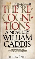 The recognitions   1952  PDF电子版封面    William gaddis 