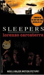 SLEEPERS   1995  PDF电子版封面  0345404114   