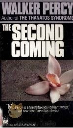 The second coming   1980  PDF电子版封面    Walker Percy 
