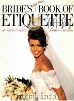 BRIDE'S BOOK OF ETIQUETTE（1993 PDF版）