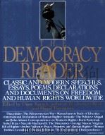 THE DEMOCRACY READER   1992  PDF电子版封面  0062700308   