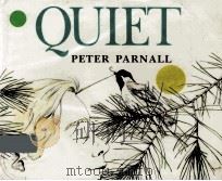 QUIET PETER PARNALL   1989  PDF电子版封面  0688082041   
