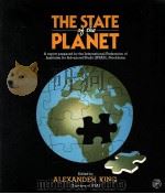 THE STATE OF THE PLANET   1980  PDF电子版封面  0080247164   