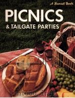 PICNICS & TAILGATE PARTIES   1982  PDF电子版封面     