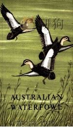 AUSTRALIAN WATERFOWL   1960  PDF电子版封面     