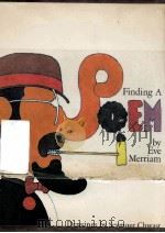 FINDING A POEM（1970 PDF版）