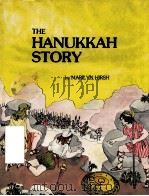 THE HANUKKAH STORY   1977  PDF电子版封面     
