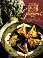 THE BEST OF GOURMET   1992  PDF电子版封面  0679412042   