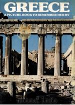 GREECE A PICTURE BOOK TO REMEMBER HER BY（ PDF版）