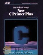 THE WAITE GROUP'S NEW C PRIMER PLUS（1990 PDF版）