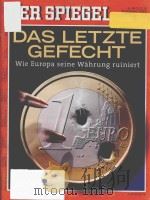 DAS LETZTE GEFECHT     PDF电子版封面     