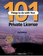 101 THINGS TO DO WITH YOUR PRIVATE LICENSE 2ND EDITION（1990 PDF版）