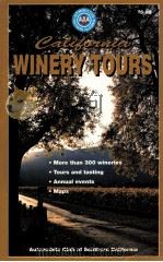WINERY TOURS   1995  PDF电子版封面  1564132412   