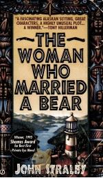 THE WOMAN WHO MARRIED A BEAR   1992  PDF电子版封面  0451404211   
