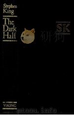 THE DARK HALF（1989 PDF版）