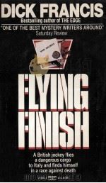 Flying finish   1966  PDF电子版封面    Dick Francis 