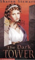 The dark tower   1998  PDF电子版封面    Sharon Stewart 