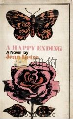 A happy ending   1968  PDF电子版封面    Jean Detre 