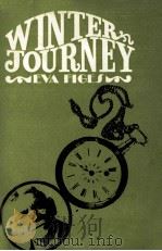 Winter journey   1967  PDF电子版封面    Eva Figes 
