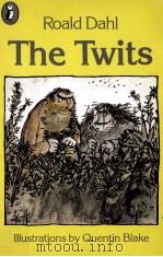 The Twits   1980  PDF电子版封面    Roald Dahl 