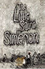 The little saint   1966  PDF电子版封面    Georges Simenon 