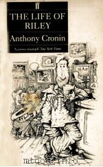 The life of riley   1964  PDF电子版封面    Anthony Cronin 