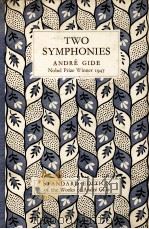 Two symphonies   1955  PDF电子版封面    Dorothy Bussy 