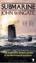 Submarine   1982  PDF电子版封面    John Wingate 