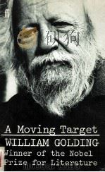 A moving target   1982  PDF电子版封面    William Golding 