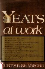 Yeats at work（1965 PDF版）