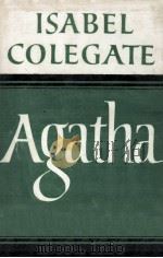 Agatha   1973  PDF电子版封面    Isabel Colegate 