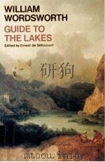 Guide to the Lakes（1977 PDF版）