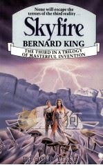 Skyfire   1988  PDF电子版封面    Bernard King 