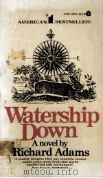 Watership Down   1972  PDF电子版封面    Richard Adams 