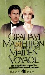 Maiden Voyage   1984  PDF电子版封面    Graham Masterton 