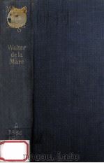 Memoirs of a midget   1921  PDF电子版封面    Walter de La Mare 
