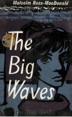 The big waves   1979  PDF电子版封面    Malcolm Ross-Macdonald 