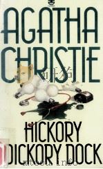 Hickory dickory dock   1955  PDF电子版封面    Agatha Christie 