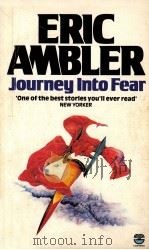 Journey Into Fear   1986  PDF电子版封面    Eric Ambler 