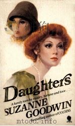 Daughters   1987  PDF电子版封面    Suzanne Goodwin 