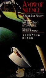 A Vow of Silence   1992  PDF电子版封面    Veronica Black 