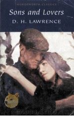 Sons and lovers   1999  PDF电子版封面    D.H.Lawrence 